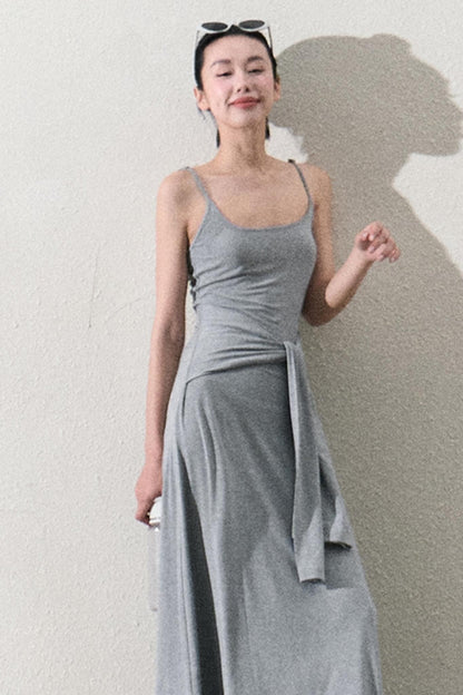 Tight Fit Knit Jumper Dress