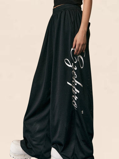 High Street Drape Pants