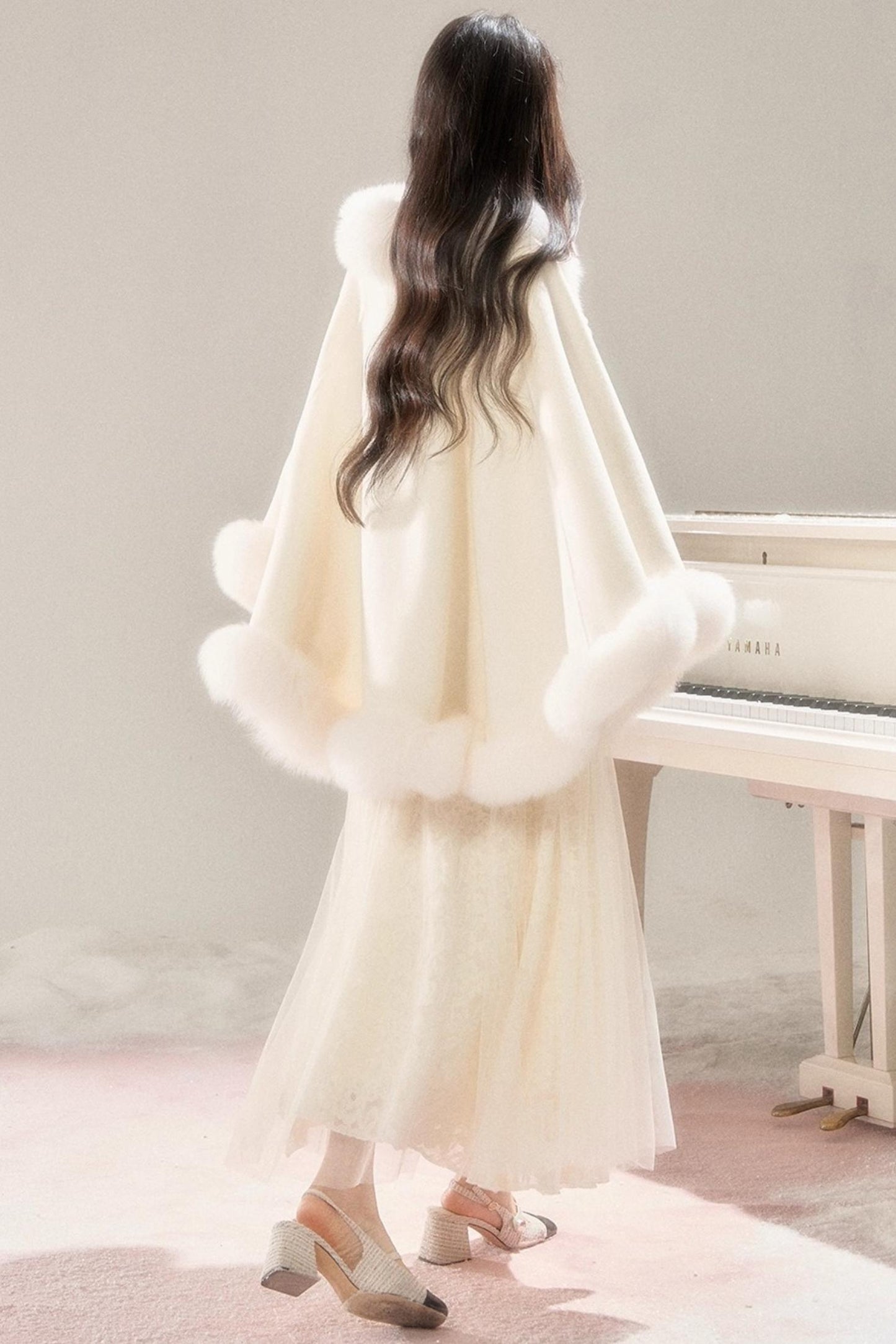 Lace Moonlight Mermaid Dress