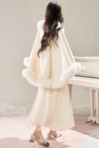 Lace Moonlight Mermaid Dress