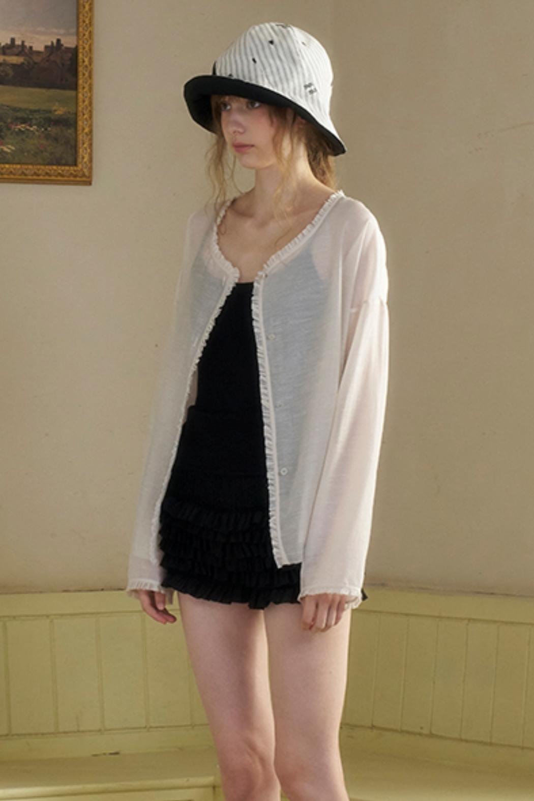 Moonmoi Lace Cardigan