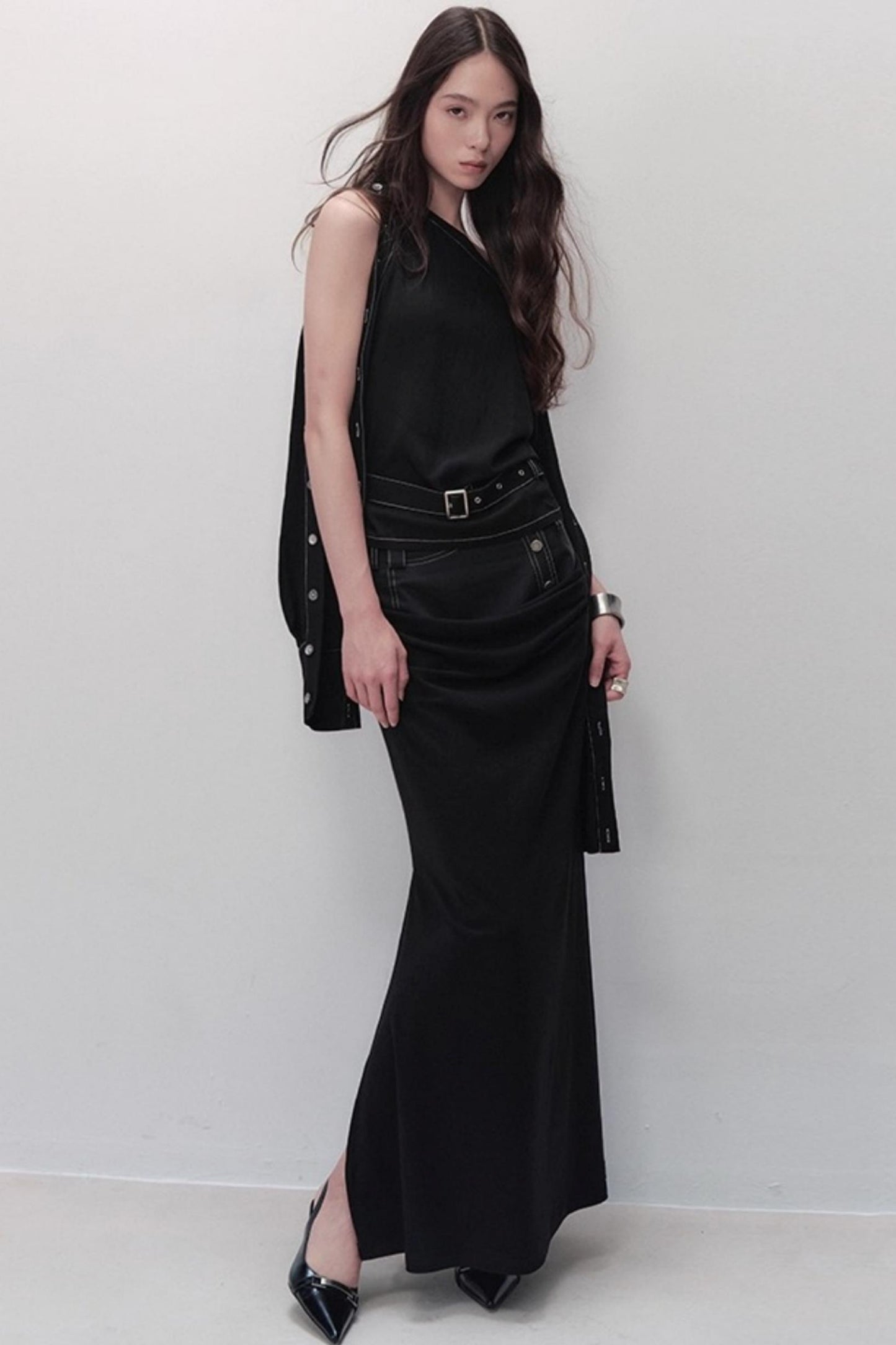 Genesis Fishtail Skirt