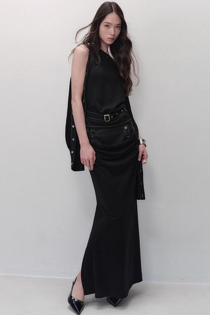 Genesis Fishtail Skirt