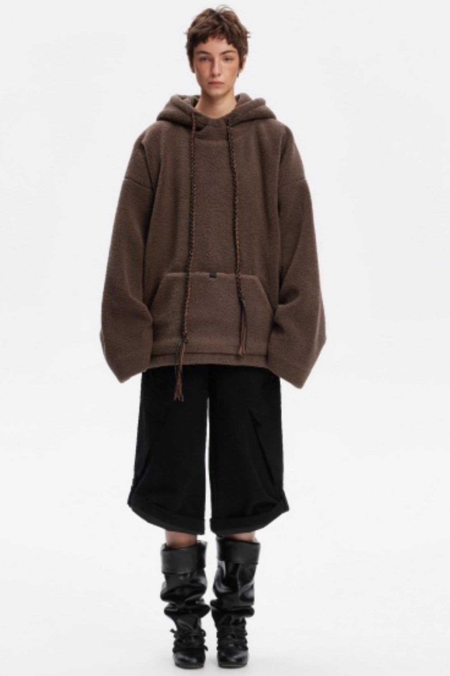 Heavyweight Hooded Jacket