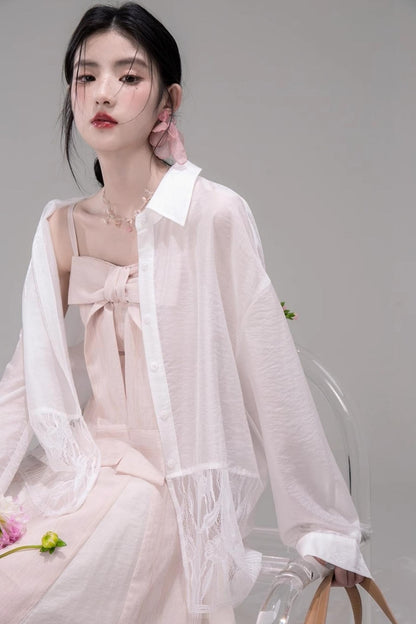 Ice Lace Shirt