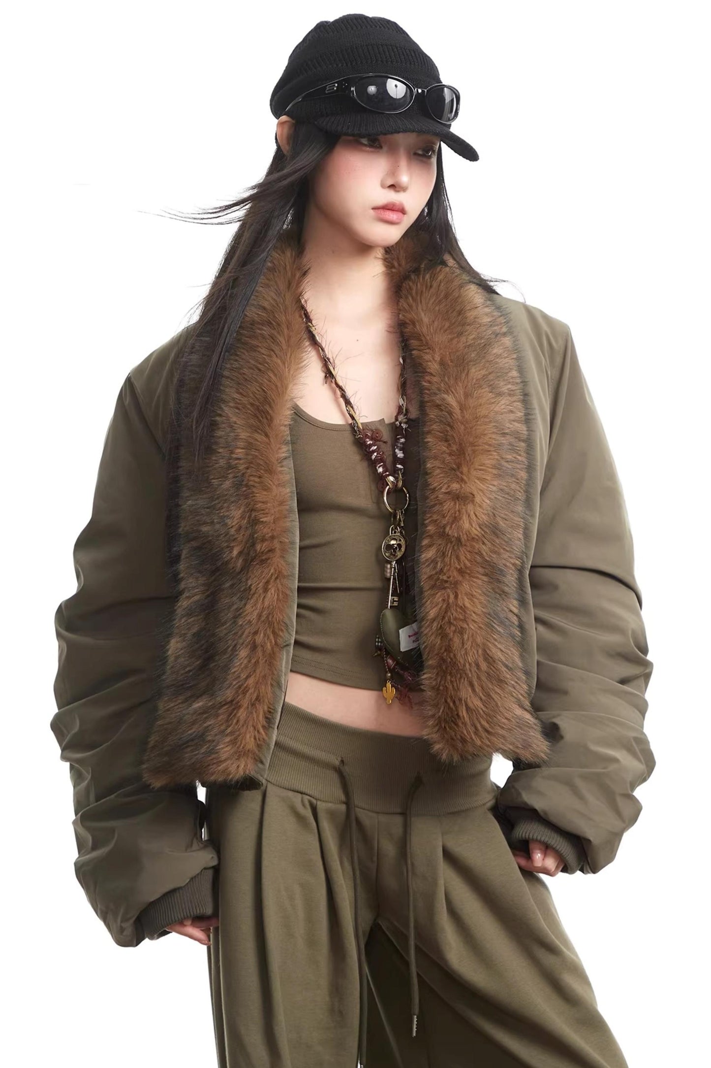 Retro Slimming Jacket