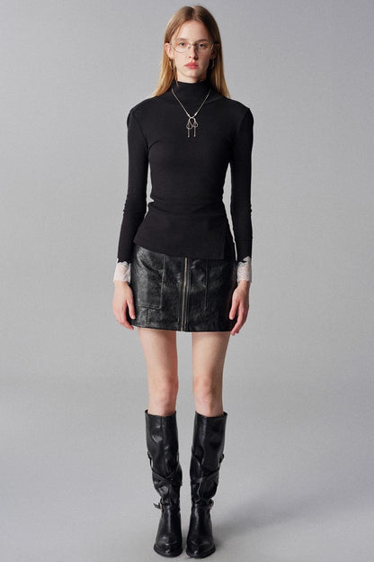 Mountains Moon Dance Slim Inner Shirt