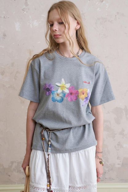Floral Chic Tee