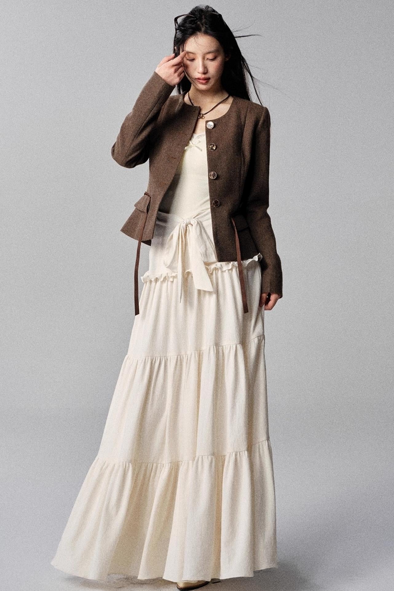 Mountains Amber Jacket