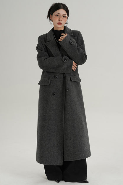 Woolen Elegance Coats