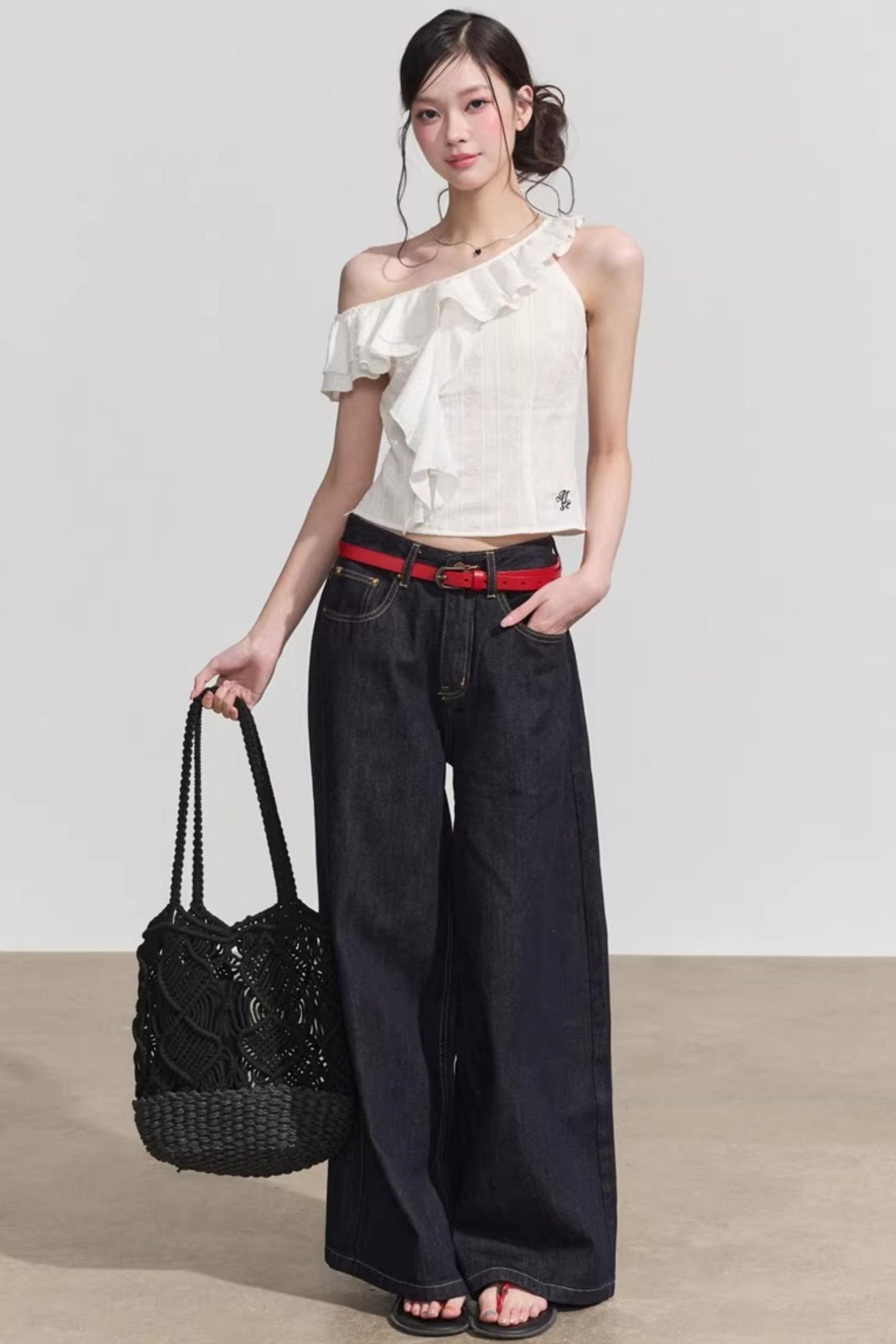 Pure Desire Off-Shoulder Top