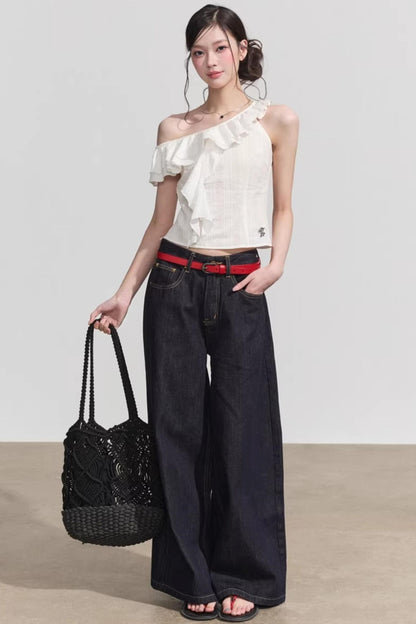 Pure Desire Off-Shoulder Top