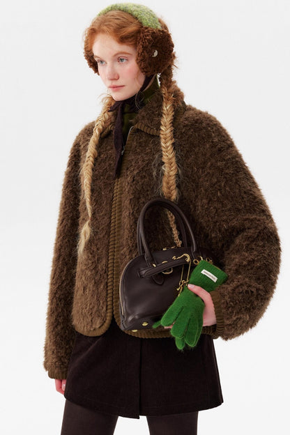 Retro Corduroy Culottes