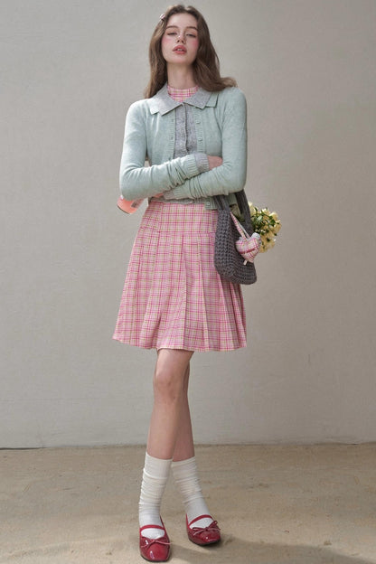 Galaxy Wool Cardigan