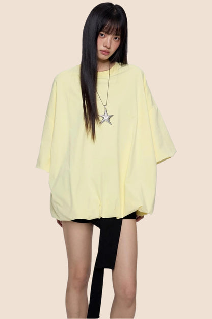 Oversized Square Tee