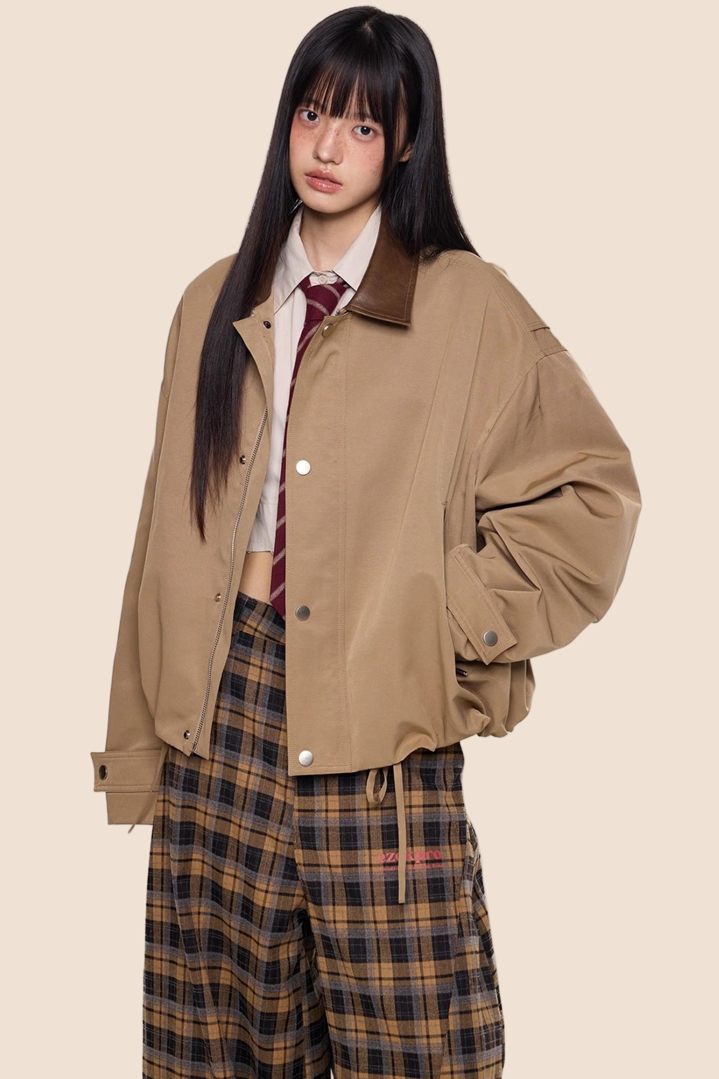 Vintage Patchwork Jacket