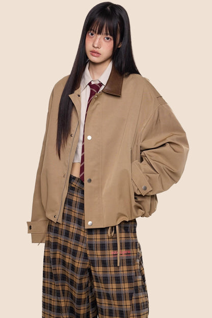 Vintage Patchwork Jacket