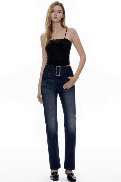 Wool Blend Lace Camisole