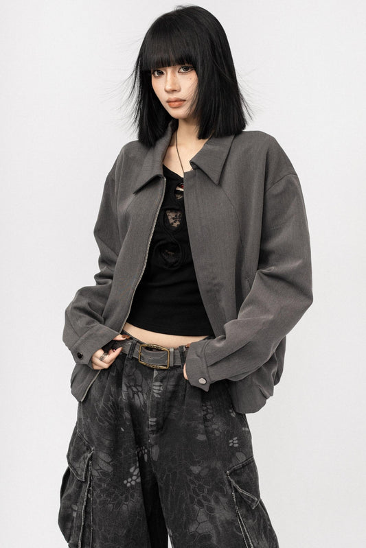 American Spice Short Flight Jacket