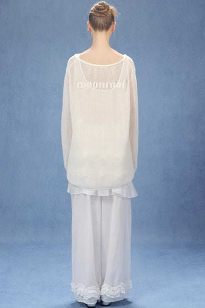 Breezy Bloom Wide-Leg Pants