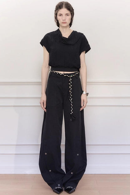 Yuan Wide-Leg Pants