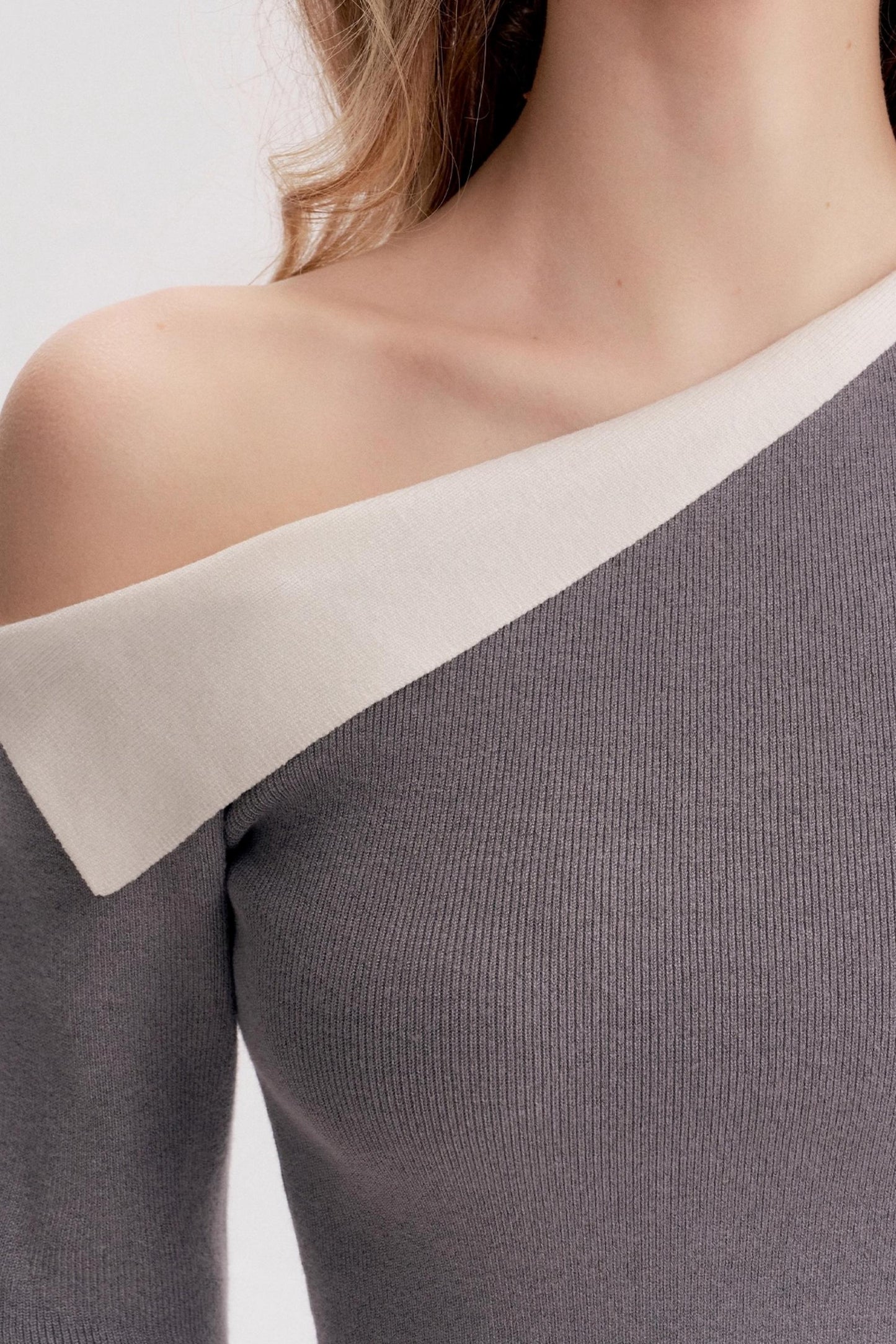 Gentle Cloud Knit Sweater