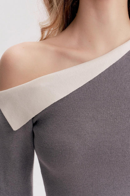 Gentle Cloud Knit Sweater