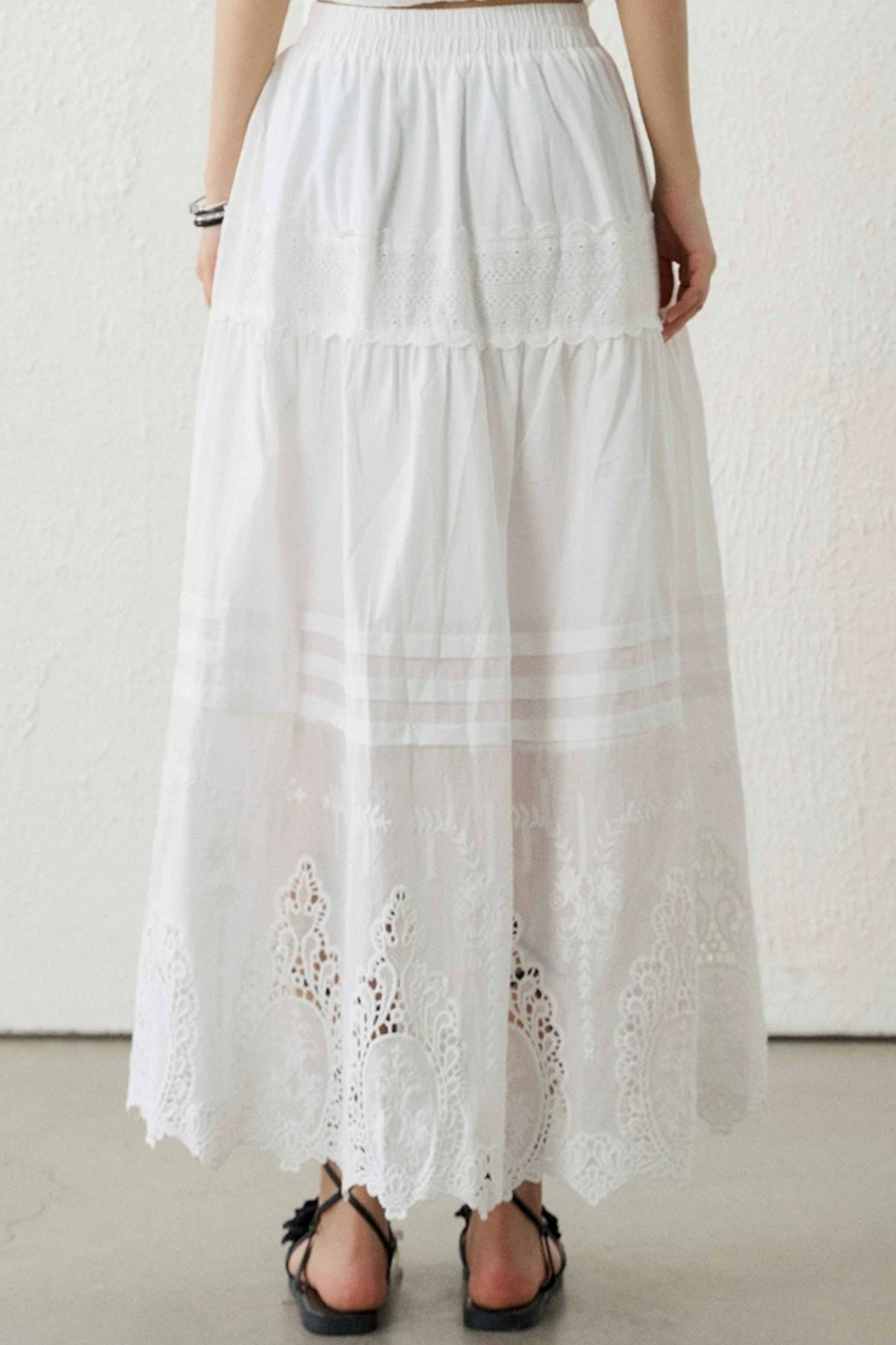 Ghostly First Love Skirt