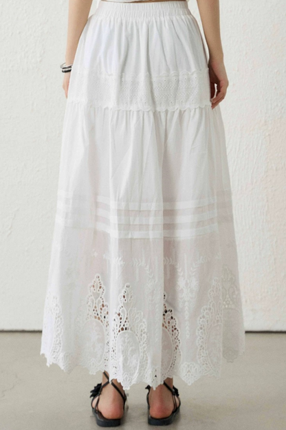 Ghostly First Love Skirt