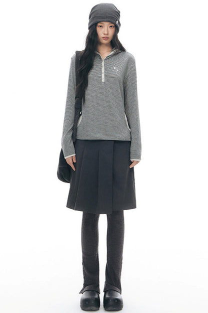 Original Knit Slit Leggings