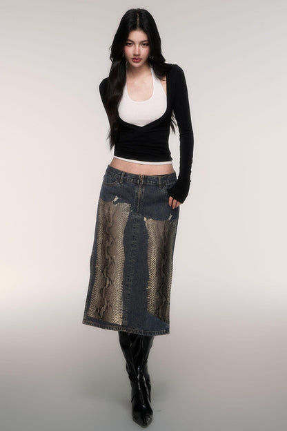 Pure Lust Halterneck Top