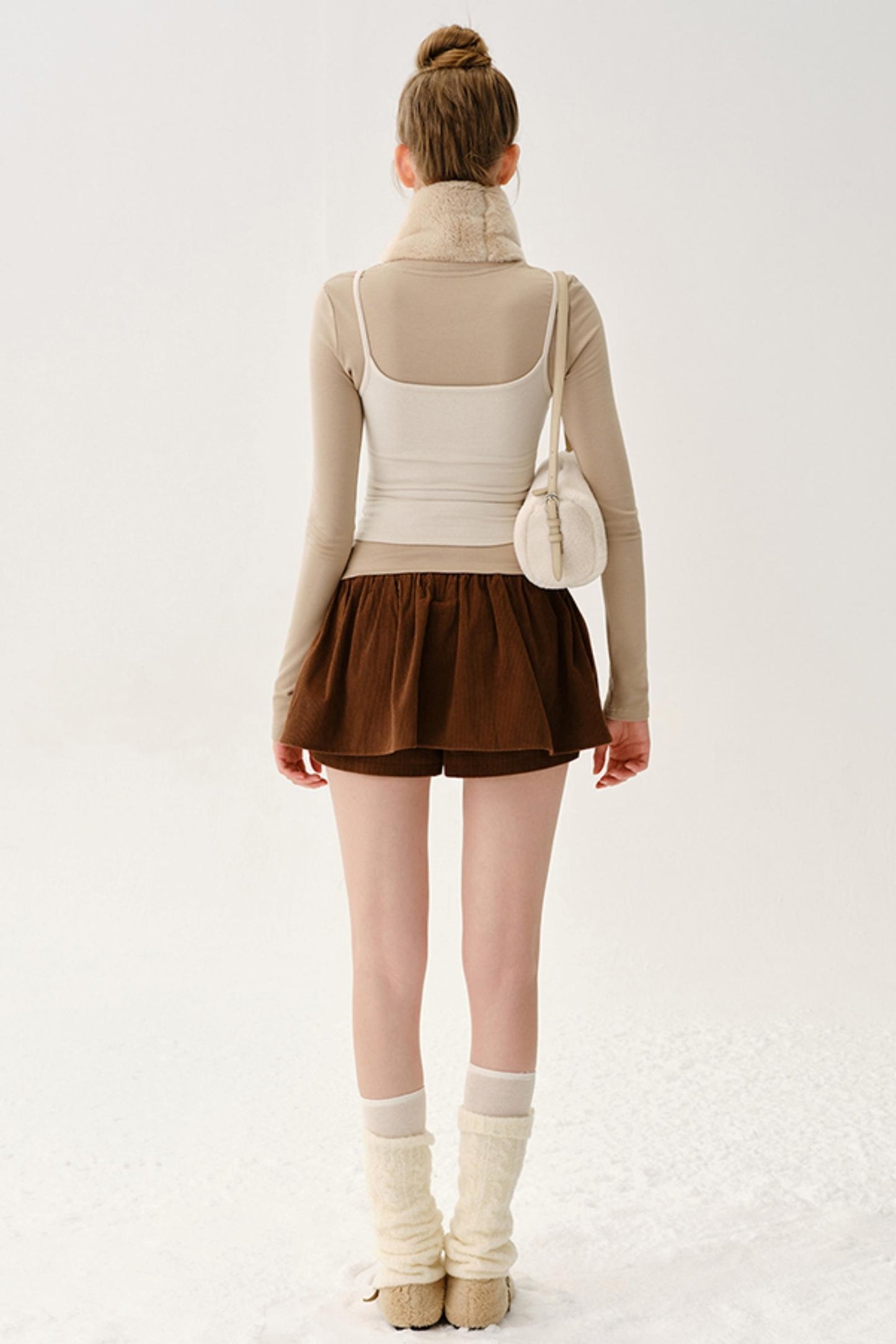 Seaside Artist Corduroy Pants