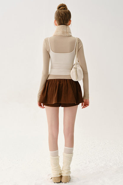 Seaside Artist Corduroy Pants