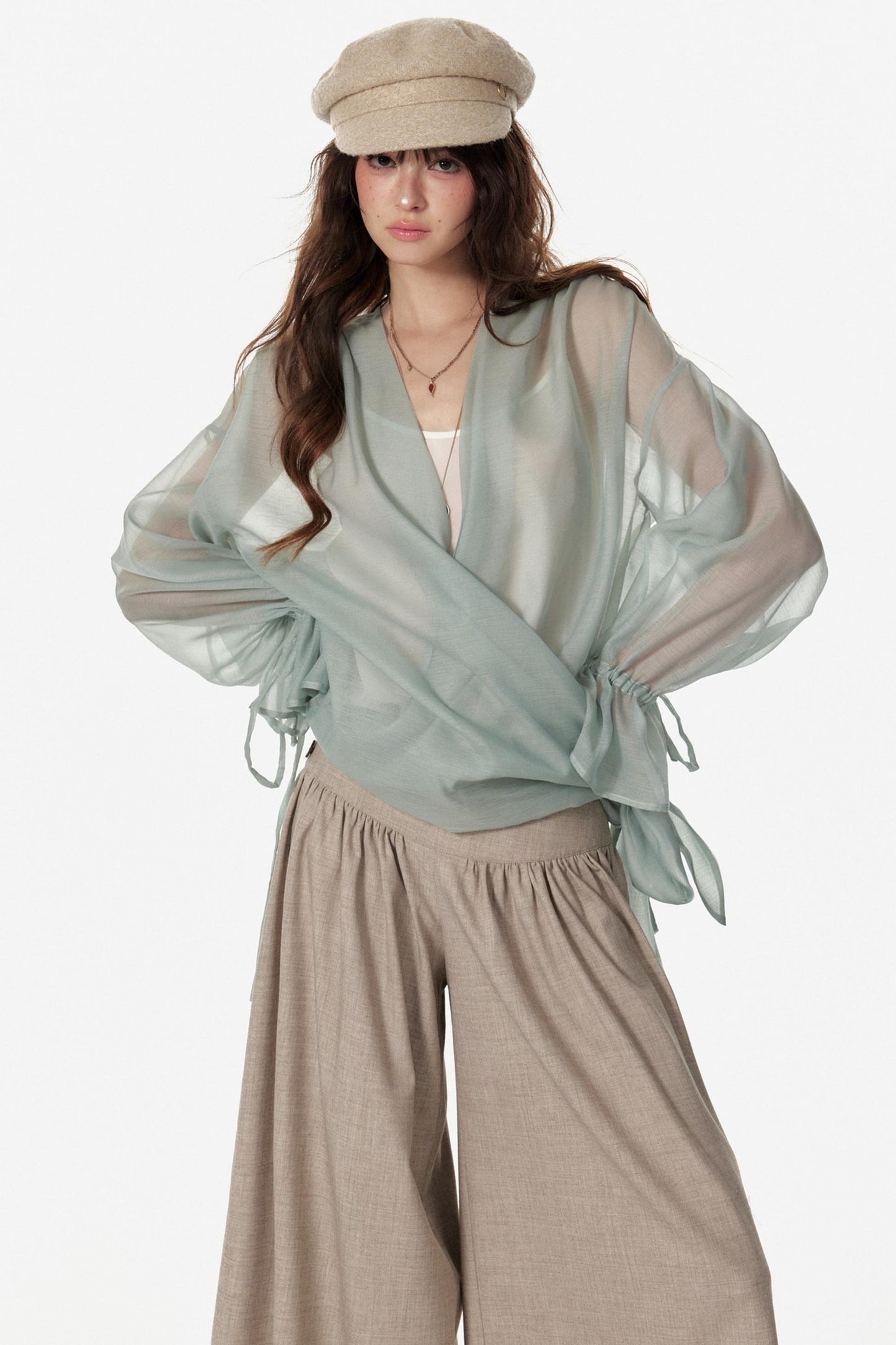 Salsa Thin Top Shirt Set