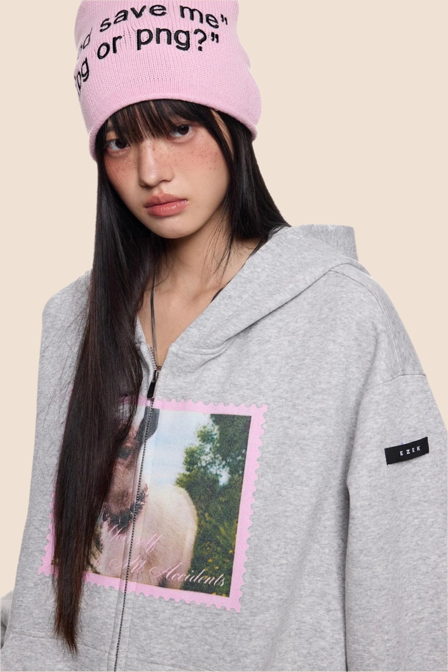 American Hoodie Jacket