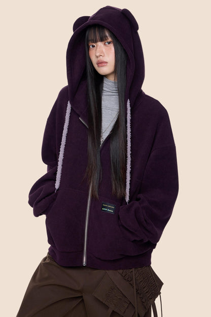 Loose Fit Casual Jacket