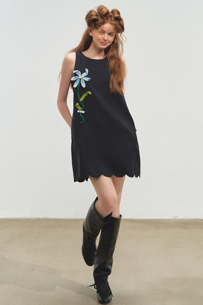 Crochet Summer Dress