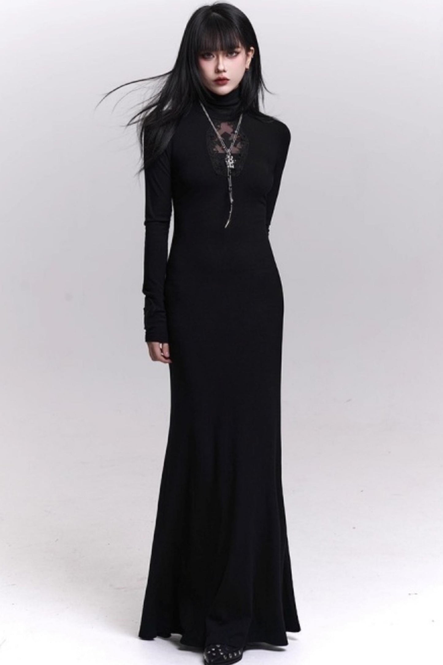Ghost Girl Gothic Dress