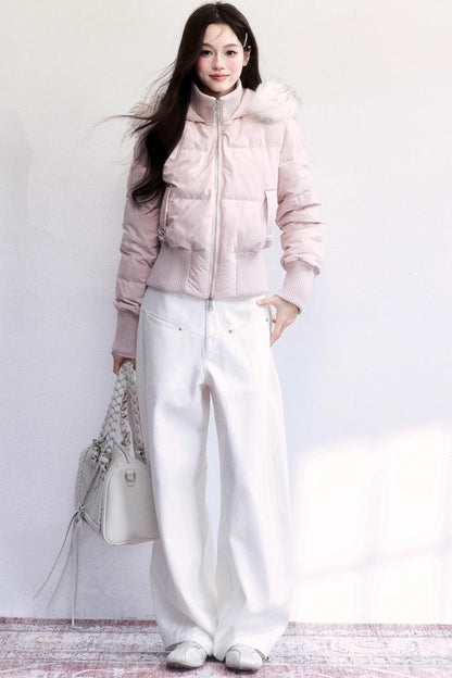 Pure Cotton Scythe Jeans