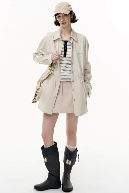 Luxury Slimming Coat