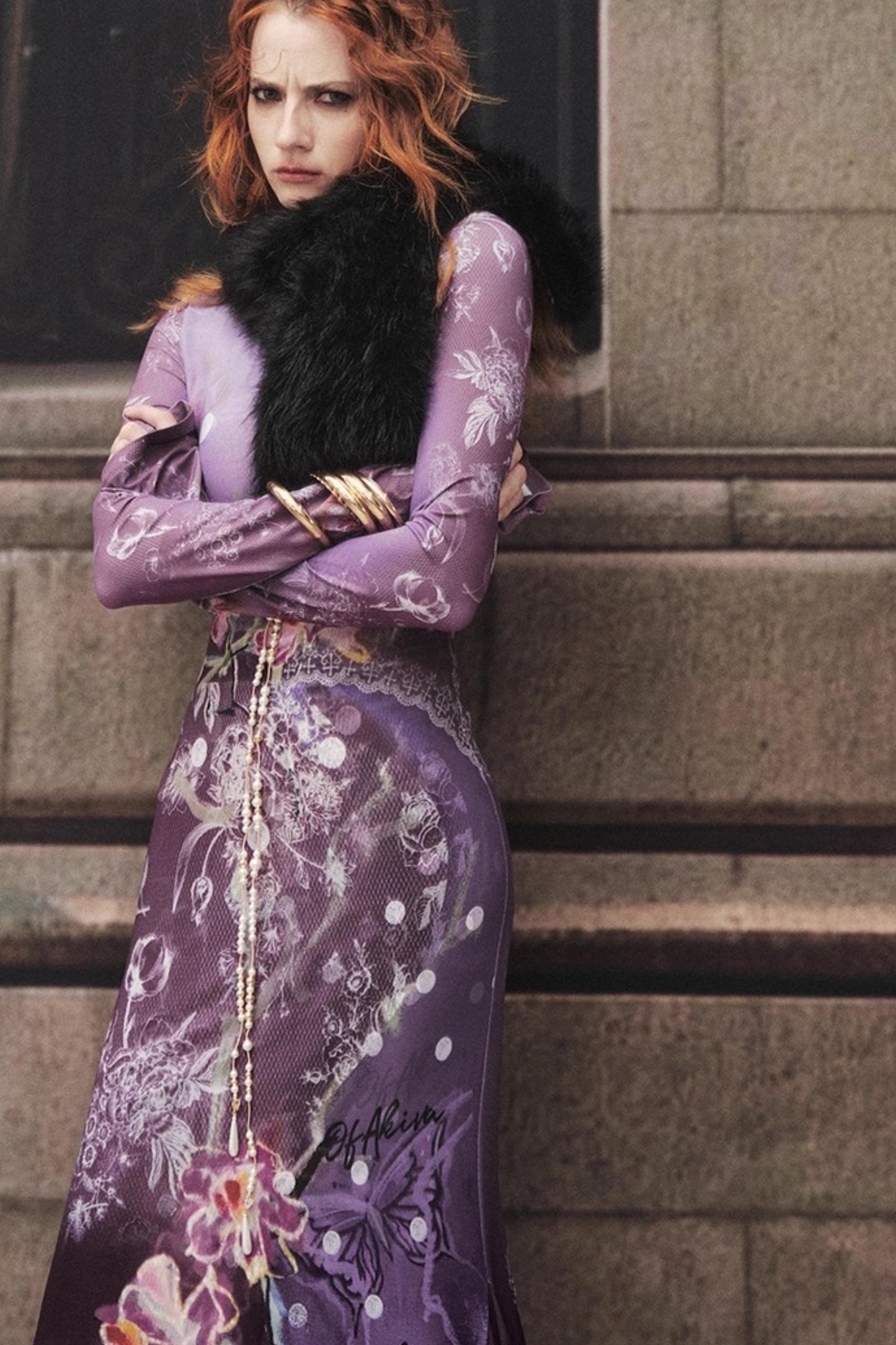 Slimming Mermaid Dress