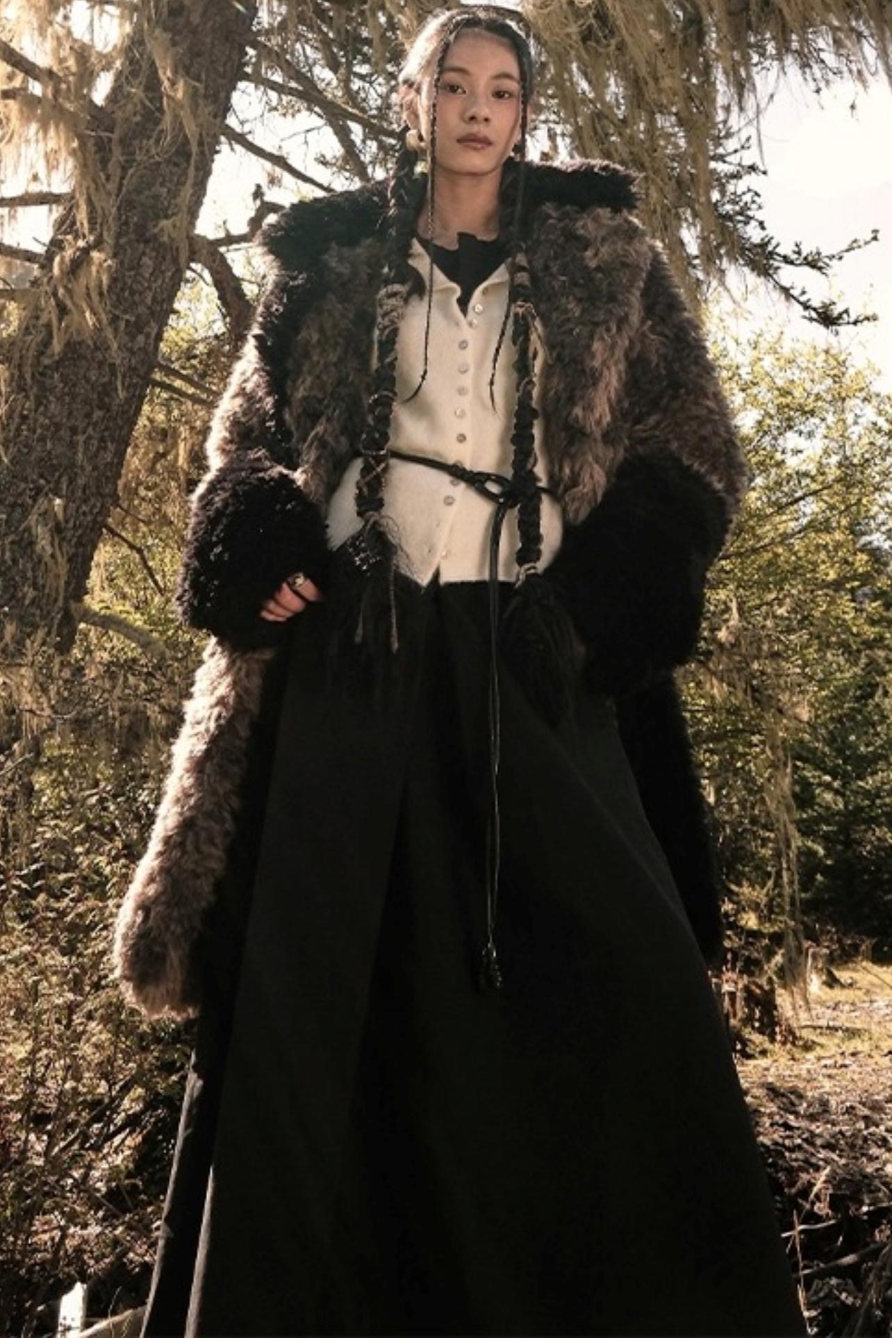 Autumn Layerable Knitted Cardigan