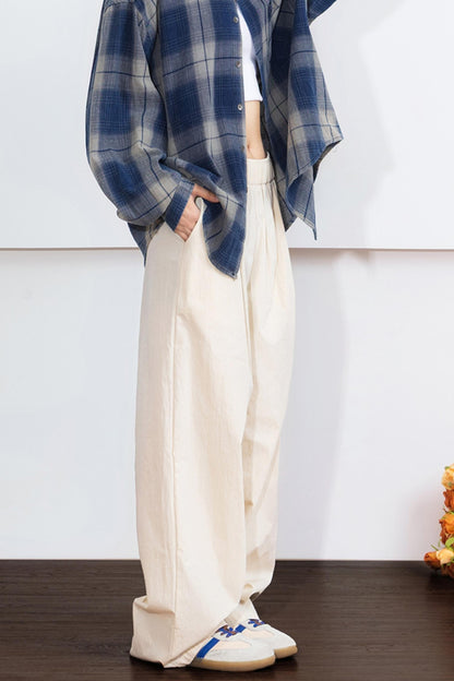 Summer Breeze Wide-Leg Pants