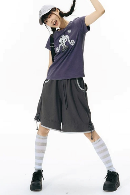 Bestickte Baseballkappe