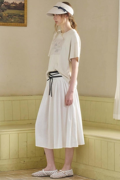 Moonmoi A-Line Skirt