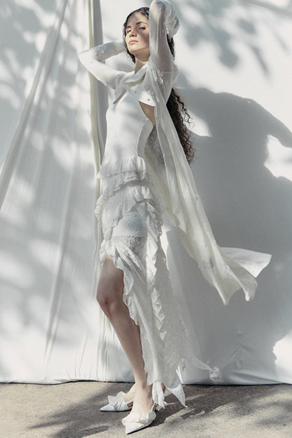 Summer Sheer Cardigan