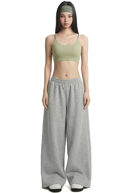 Cross-Back Camisole Top