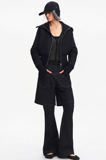 Furry Ear Protection Baseball Cap