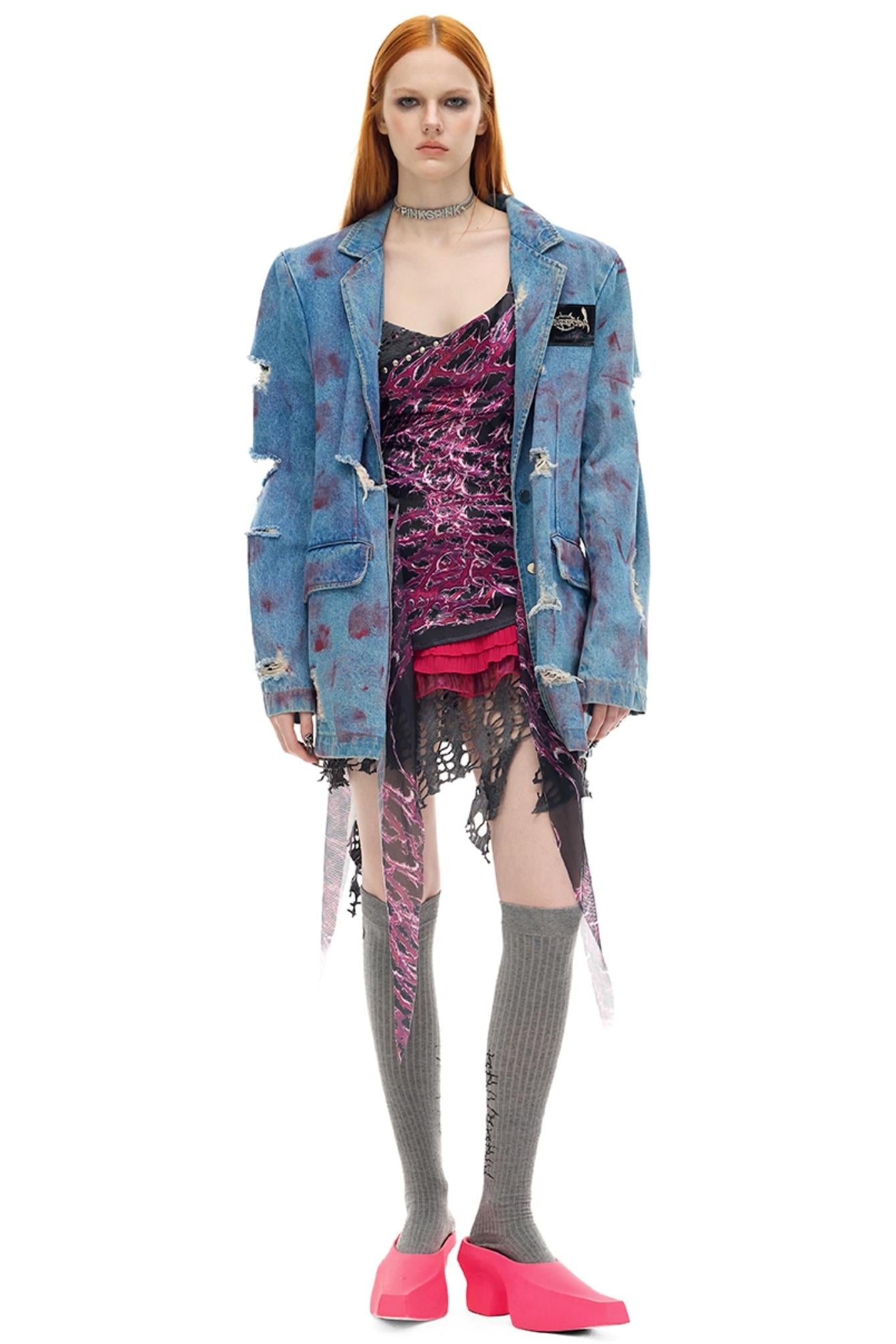 Classic Waist Fit Dress