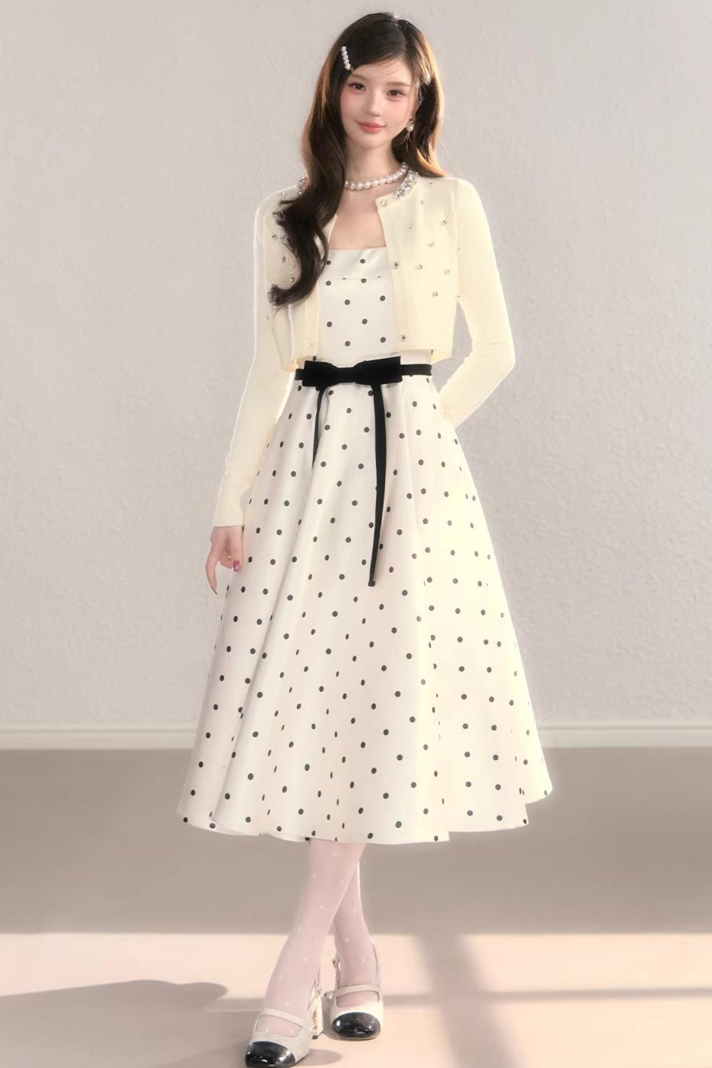 Pure Desire Knitted Cardigan